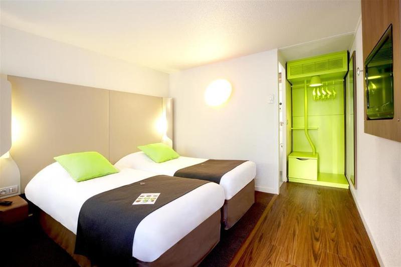 Hotel Campanile Orleans Sud - La Source