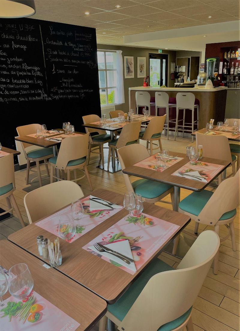 Hotel Campanile Orleans Sud - La Source