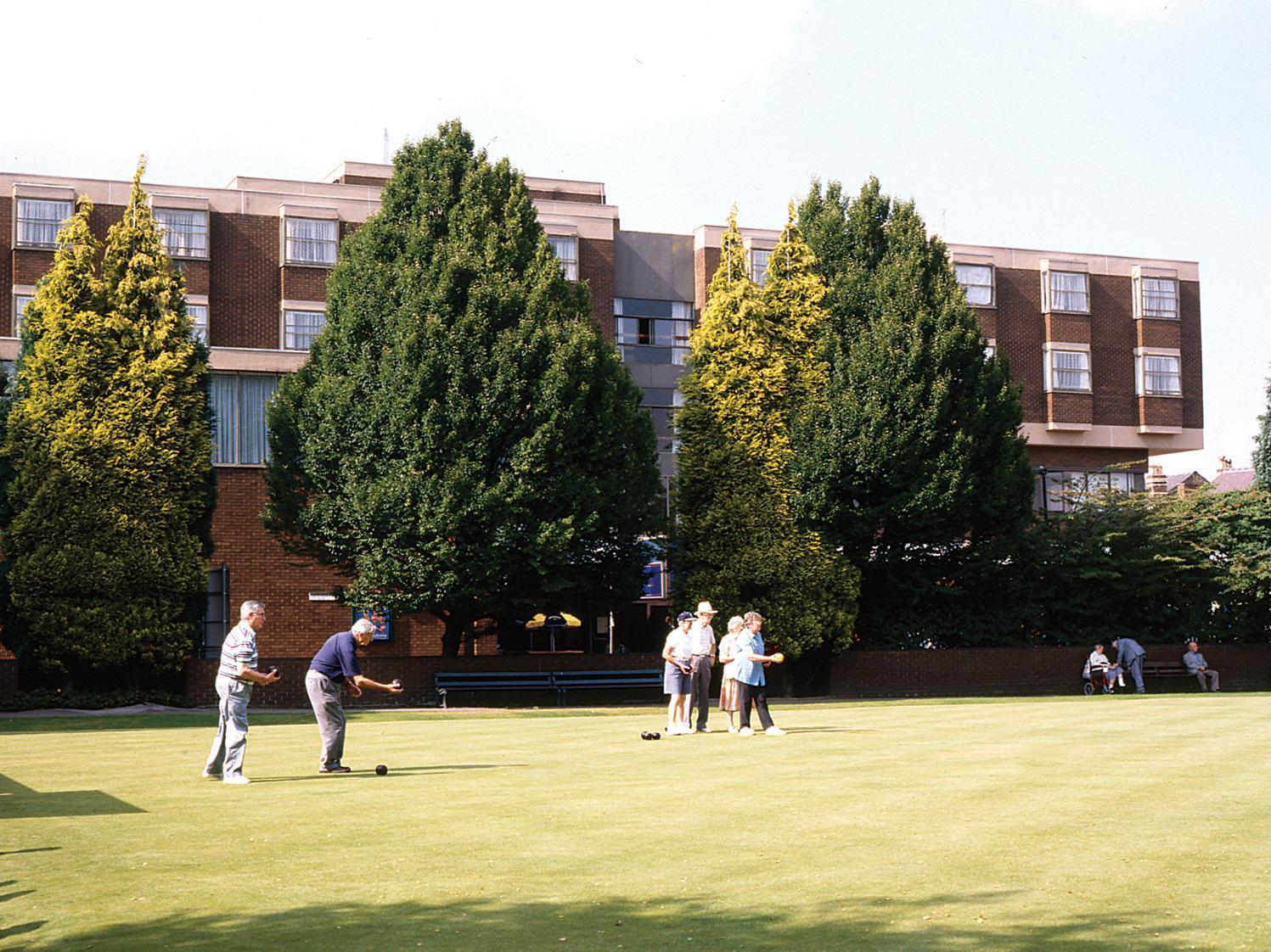 Britannia Ashley Hotel