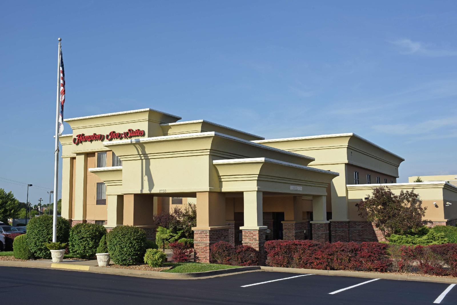 Hampton Inn & Suites Springfield