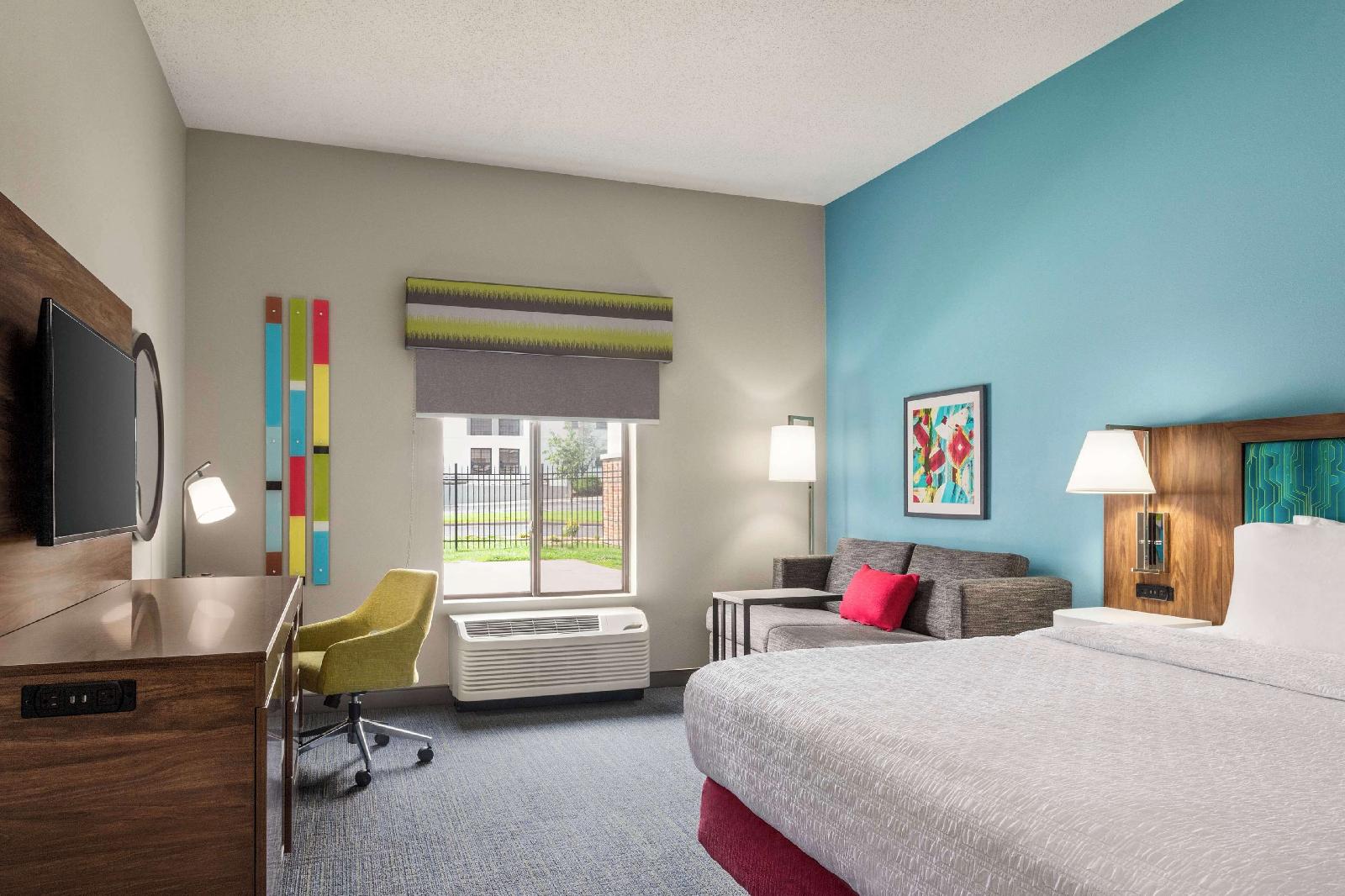 Hampton Inn & Suites Springfield
