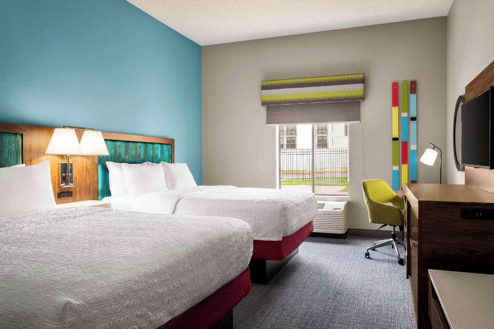 Hampton Inn & Suites Springfield