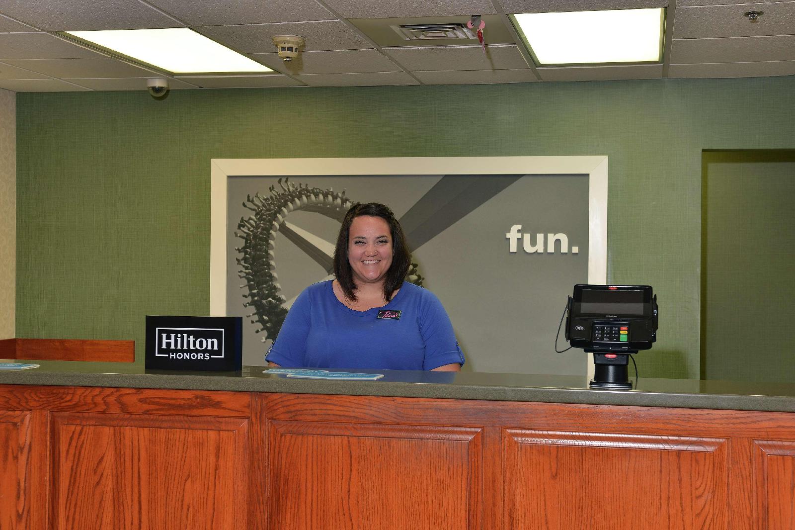 Hampton Inn & Suites Springfield