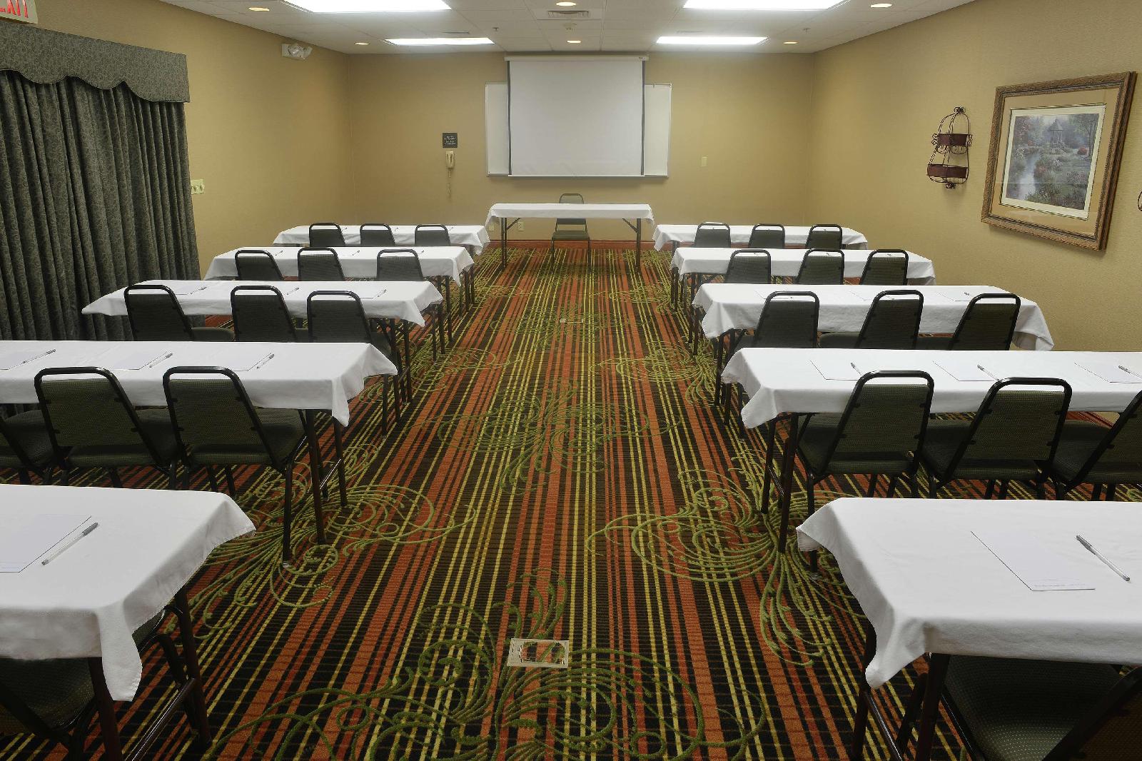 Hampton Inn & Suites Springfield