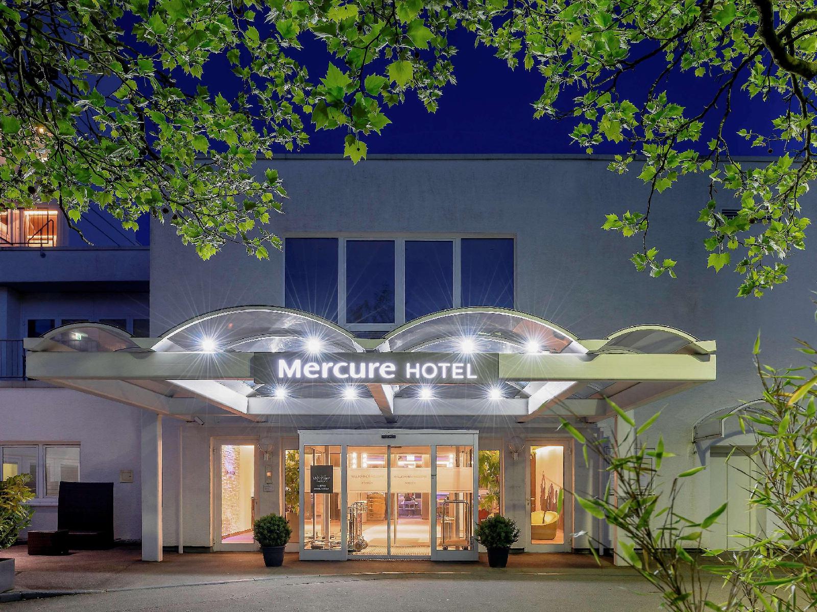 Mercure Hotel Bristol Stuttgart Sindelfingen