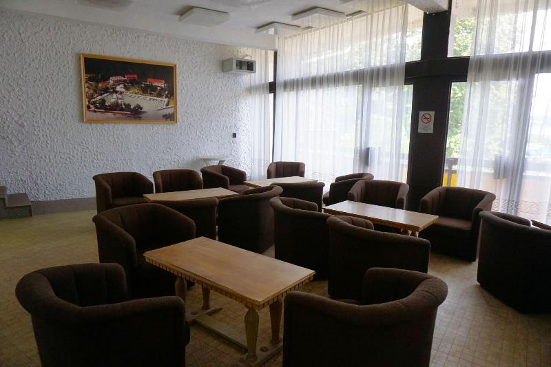 Club Tihany Hotel