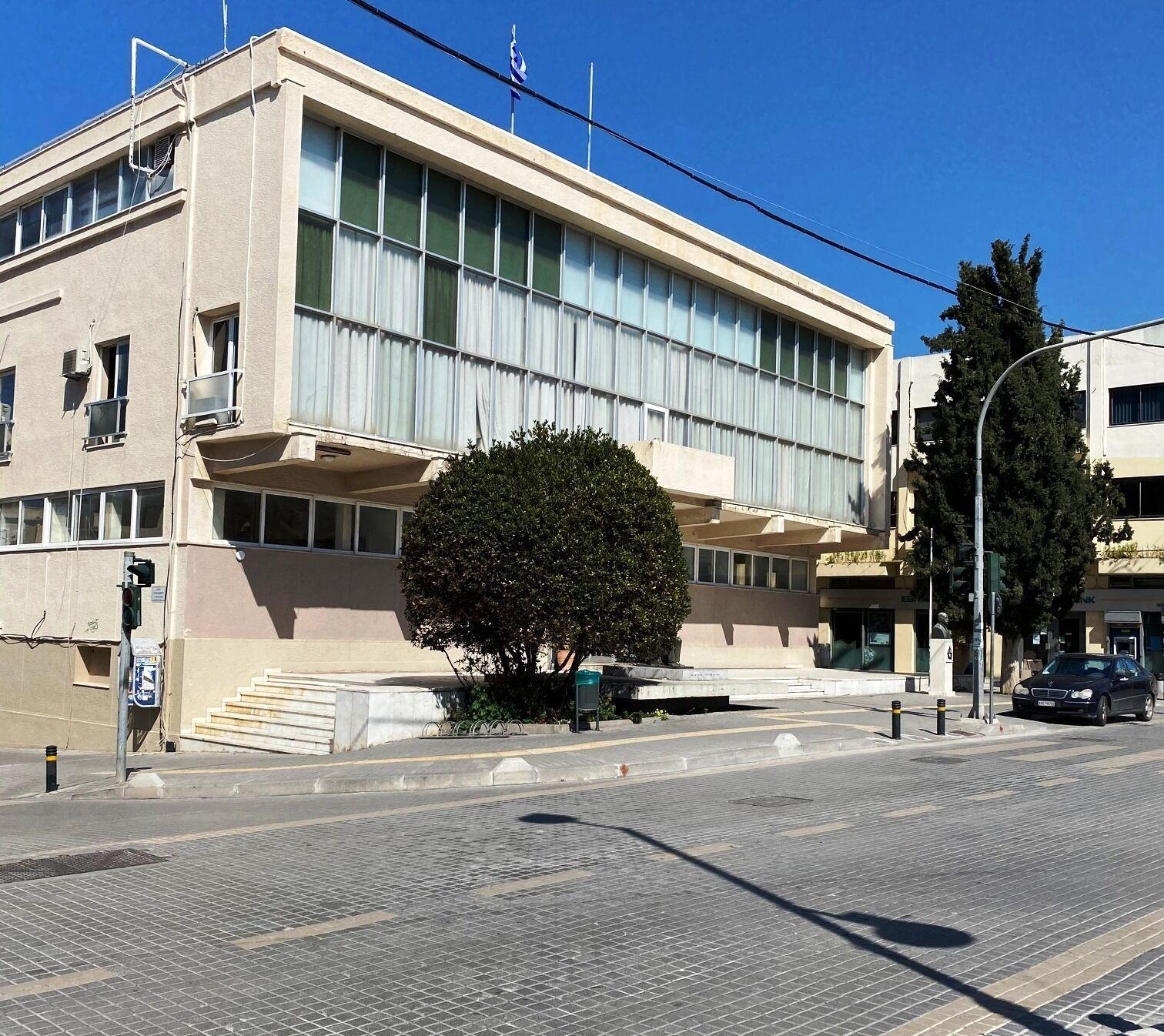 Amnissos Residence