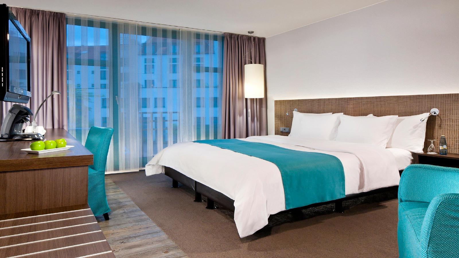 Holiday Inn Dusseldorf - Hafen