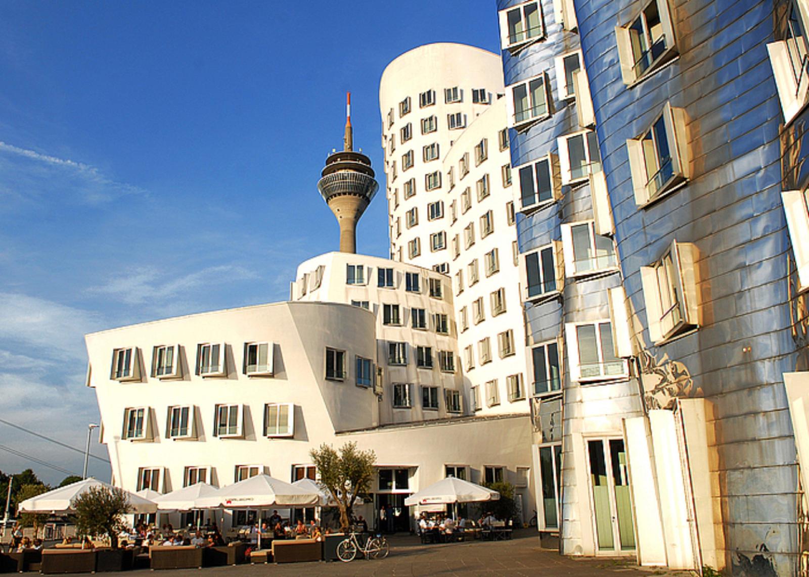 Holiday Inn Dusseldorf - Hafen