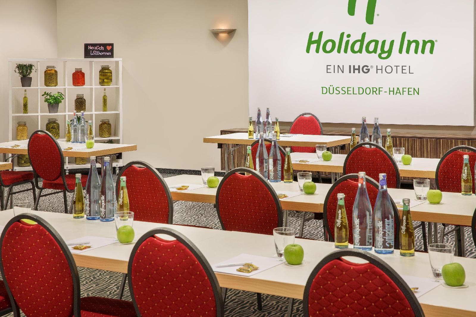 Holiday Inn Dusseldorf - Hafen