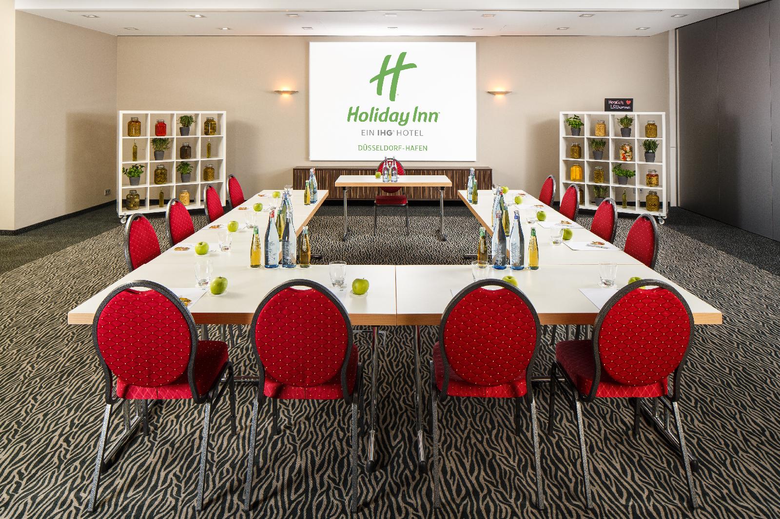 Holiday Inn Dusseldorf - Hafen