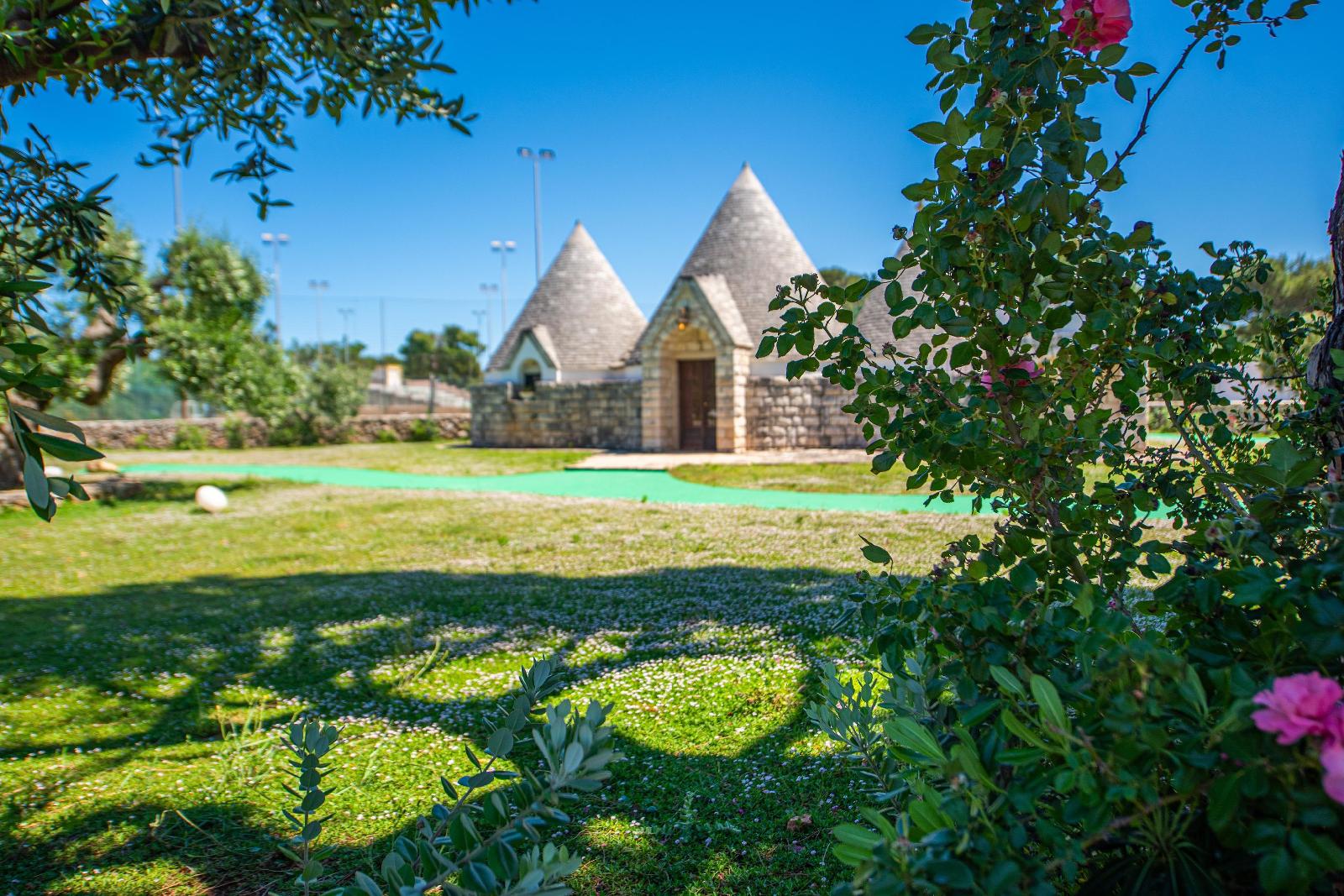 Porto Giardino Resort & Spa