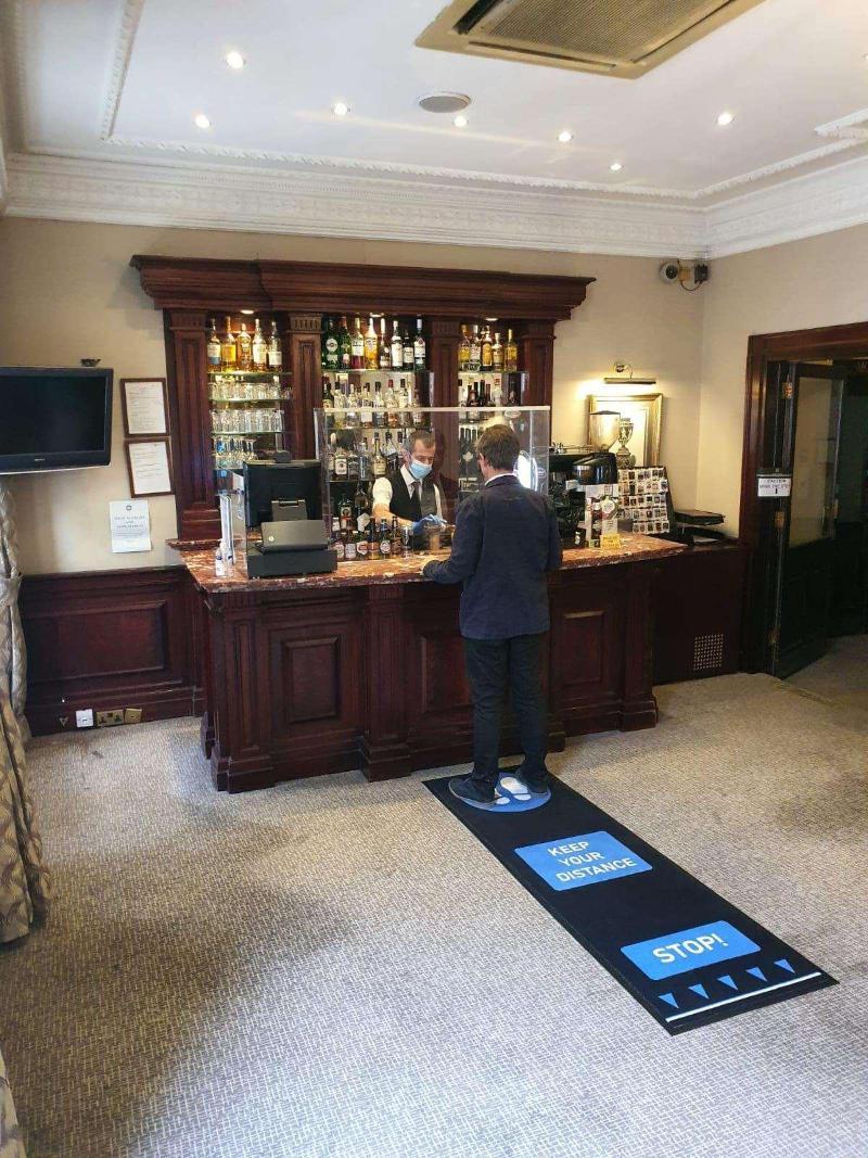 Grange Lancaster Hotel