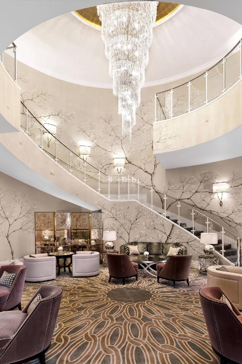 The Park Tower Knightsbridge, a Luxury Collection Hotel, London