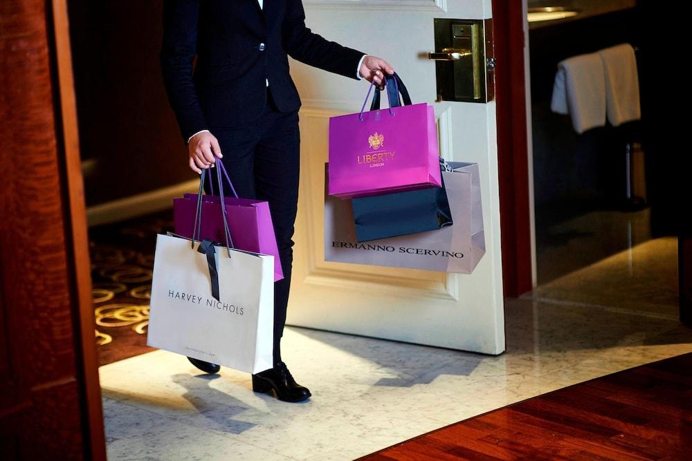 The Park Tower Knightsbridge, a Luxury Collection Hotel, London