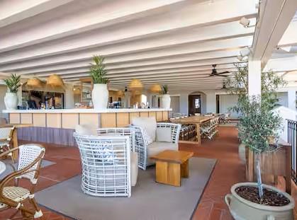 Mangia's Santa Teresa Resort