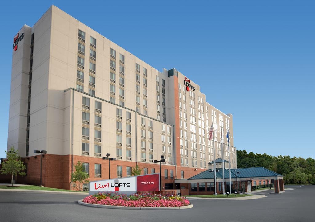 Hilton Garden Inn Hanover Arundel Mills BWI Airport