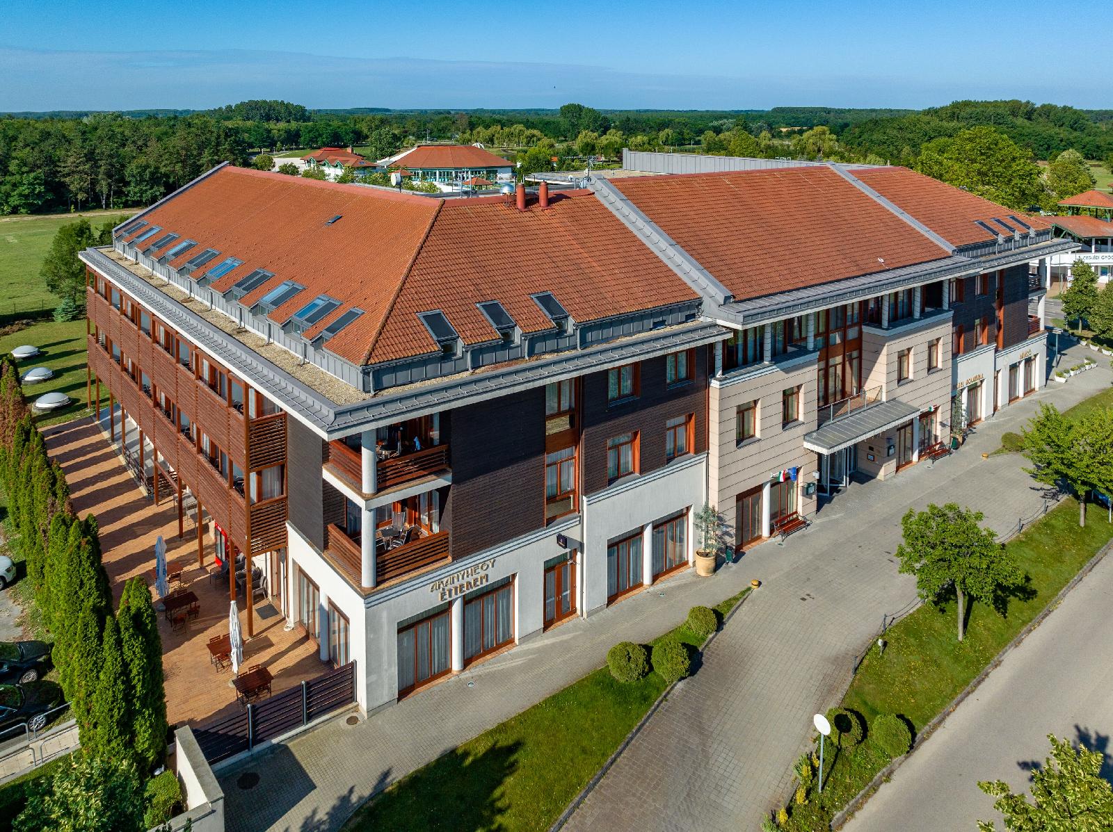 Aquarell Hotel