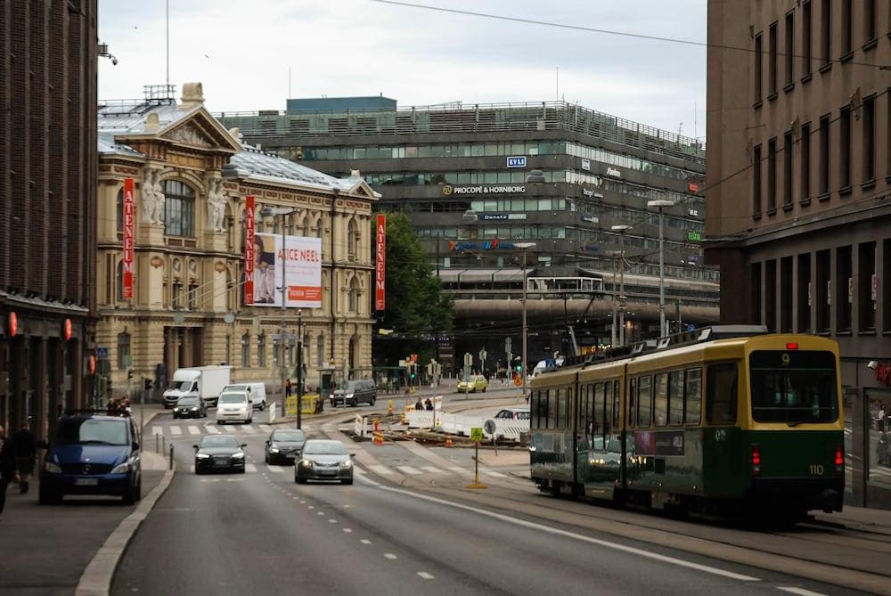 Hotel Midpoint Helsinki