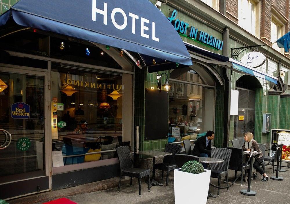 Hotel Midpoint Helsinki