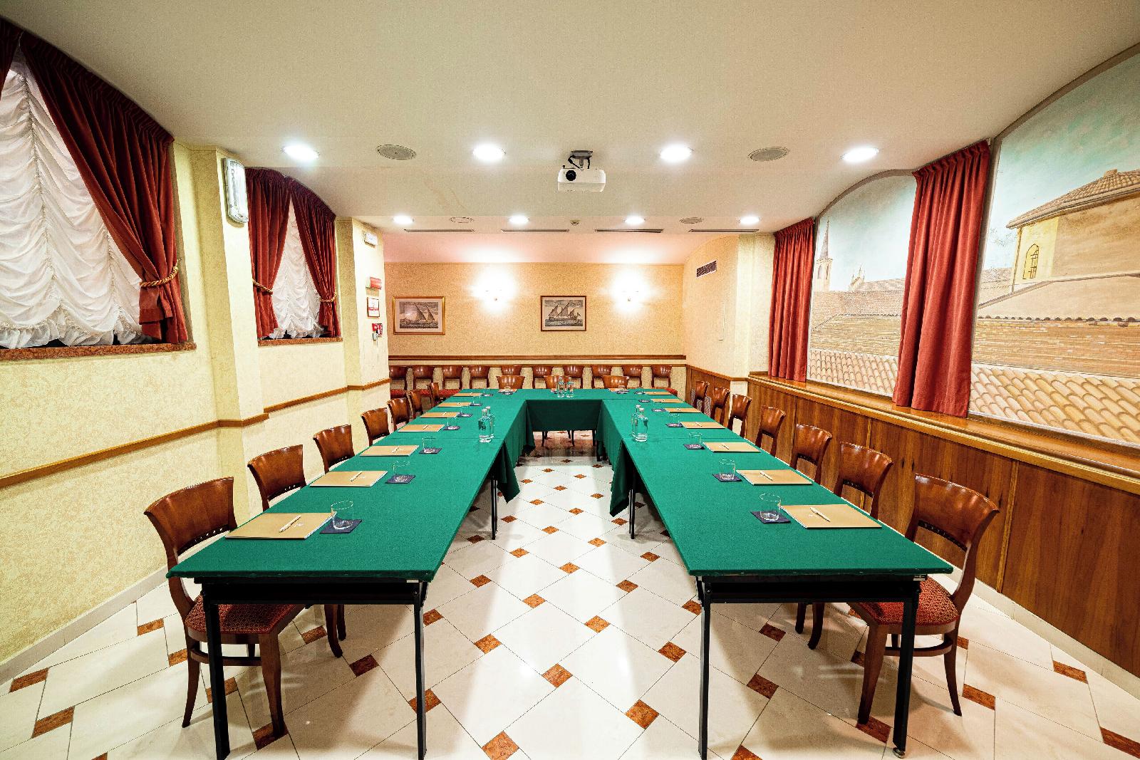 Phi Hotel Dei Medaglioni