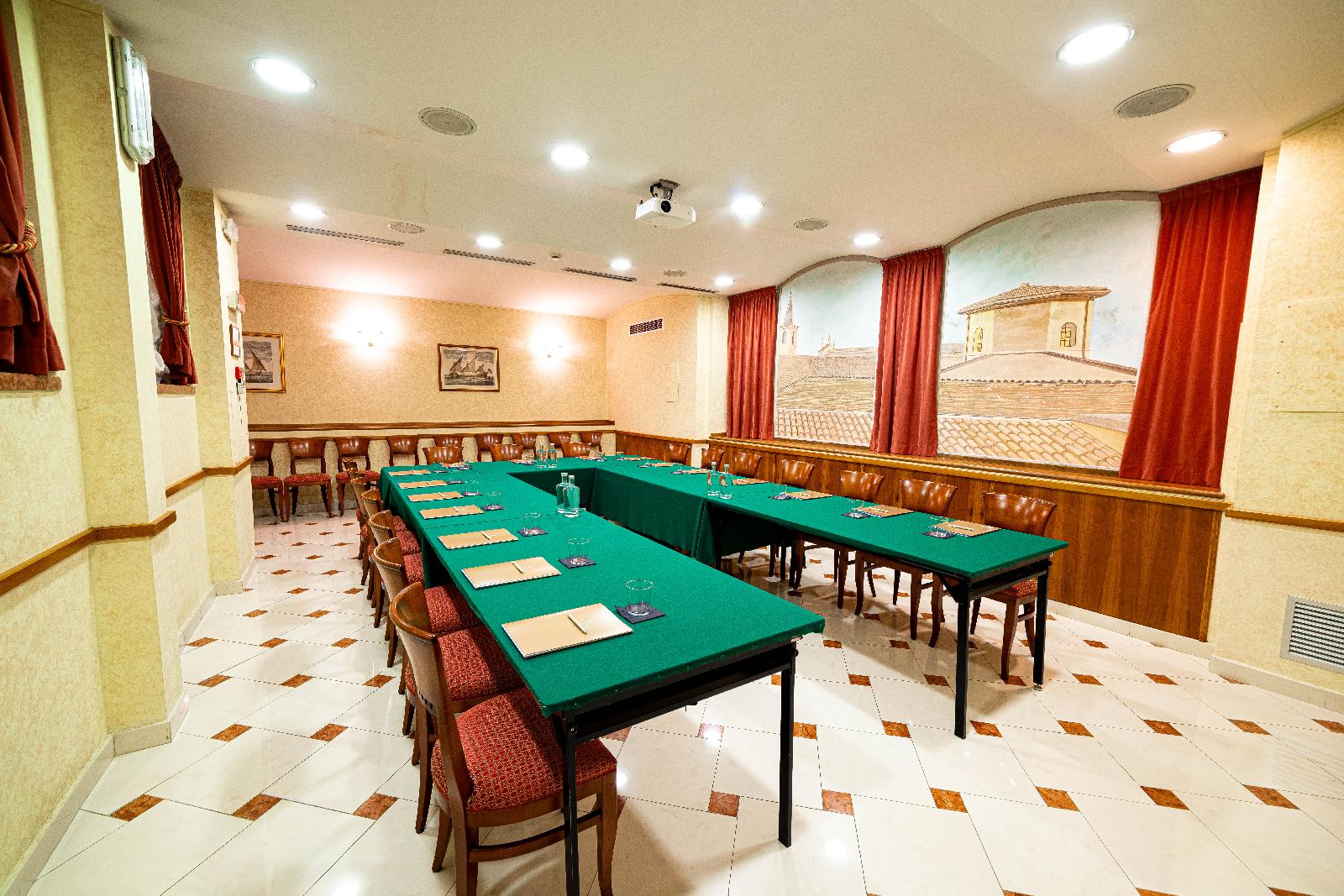 Phi Hotel Dei Medaglioni