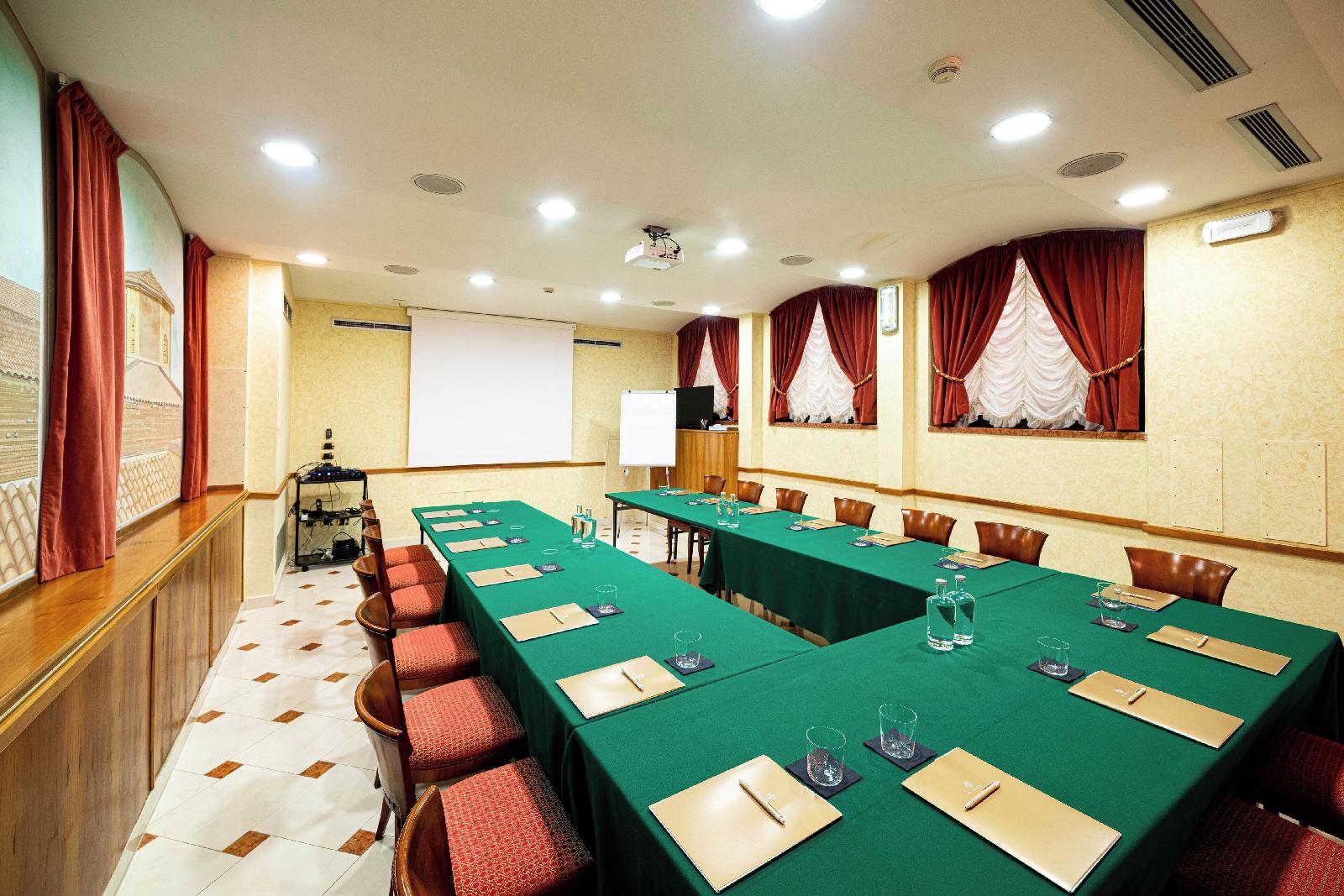 Phi Hotel Dei Medaglioni