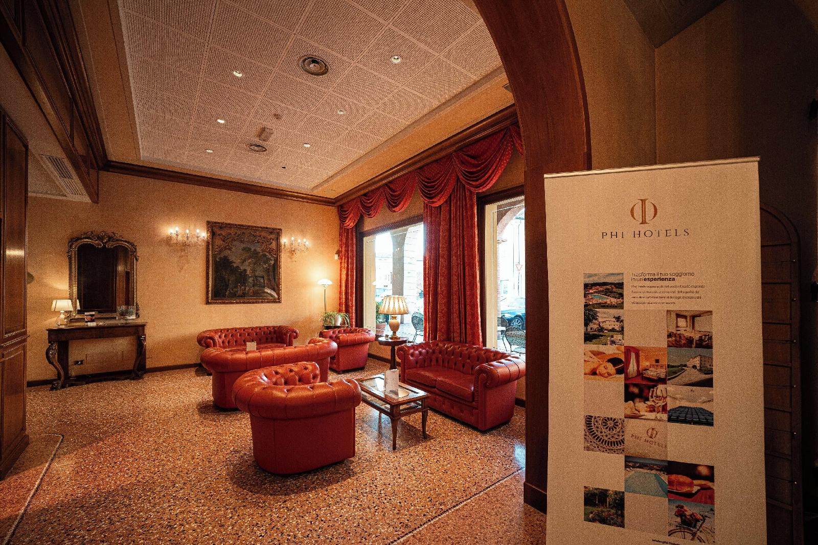 Phi Hotel Dei Medaglioni