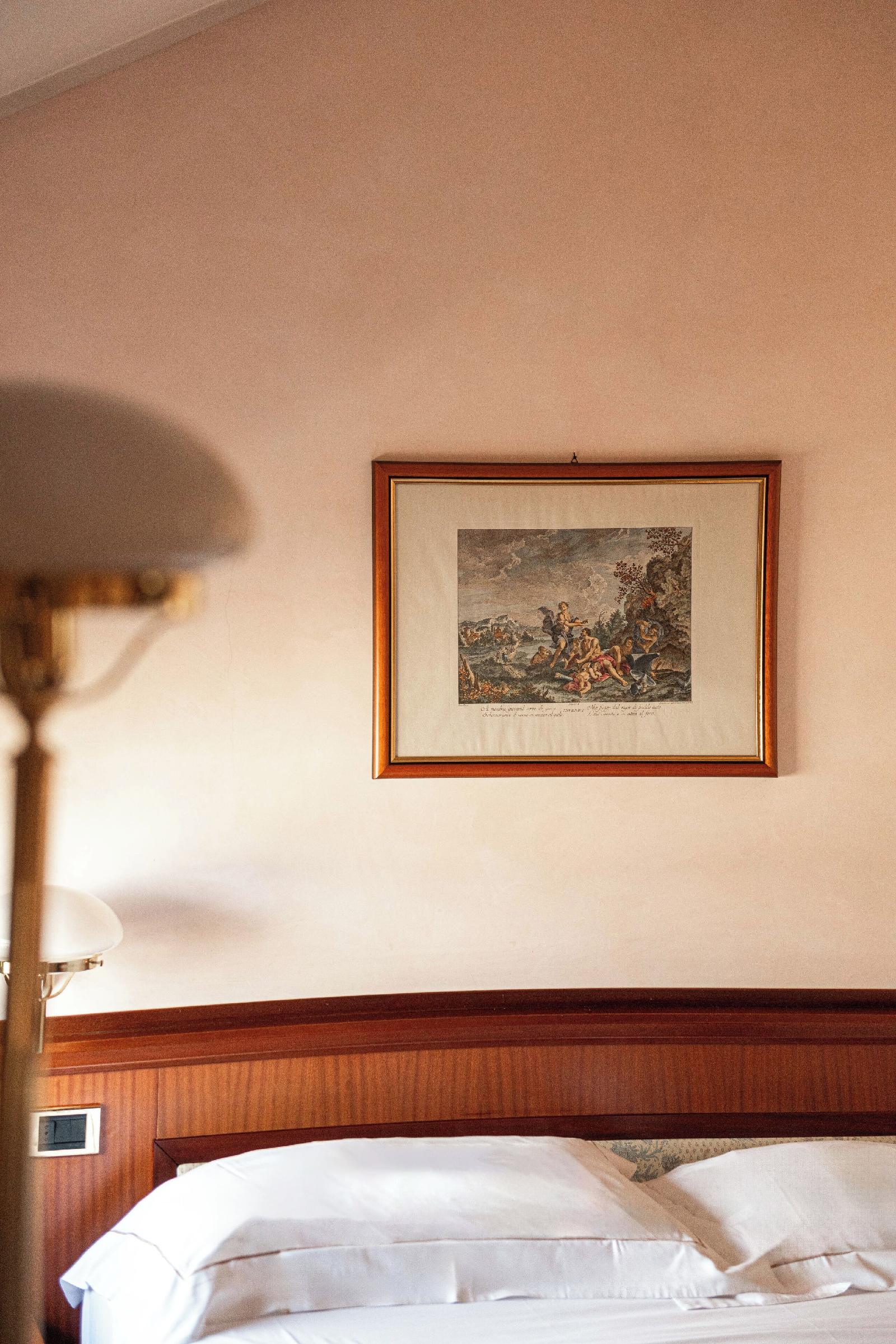 Phi Hotel Dei Medaglioni