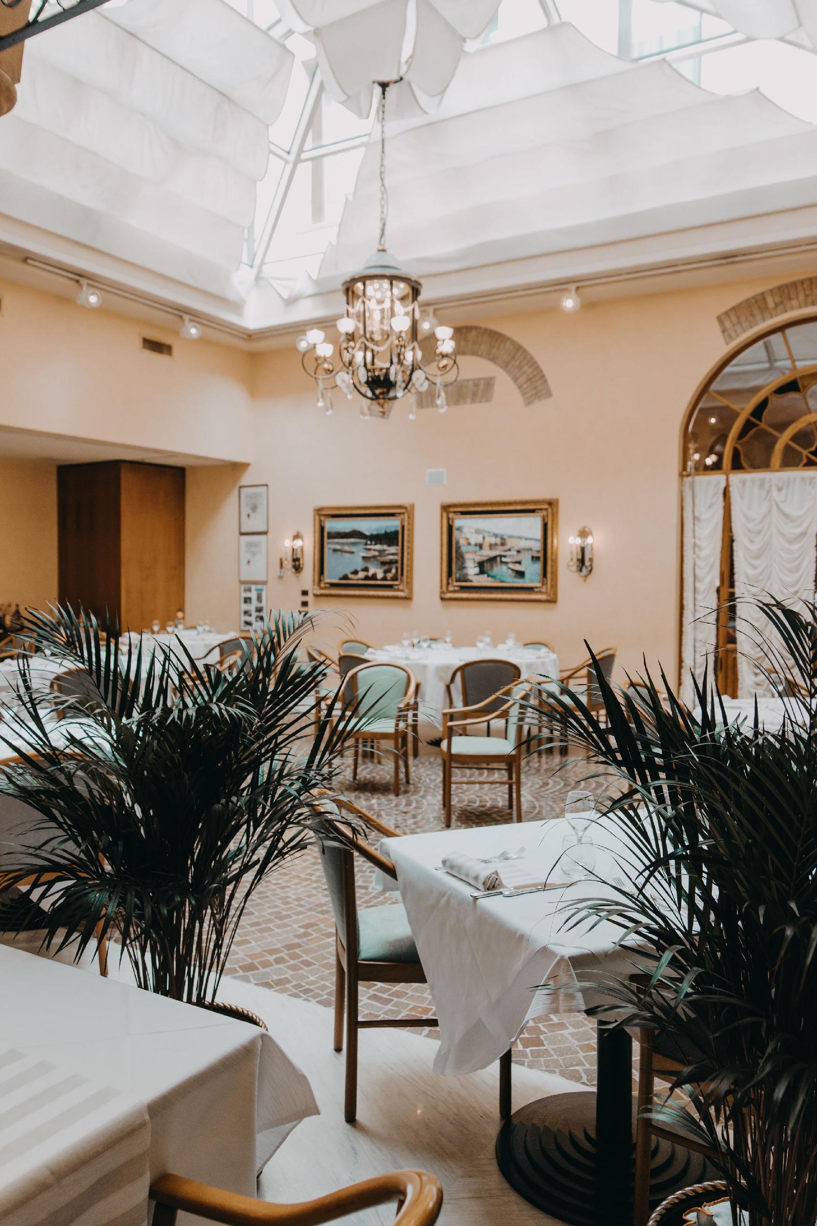 Phi Hotel Dei Medaglioni