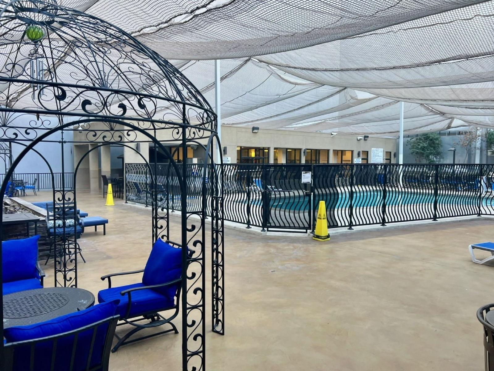 Jockey Resort Suites Center Strip