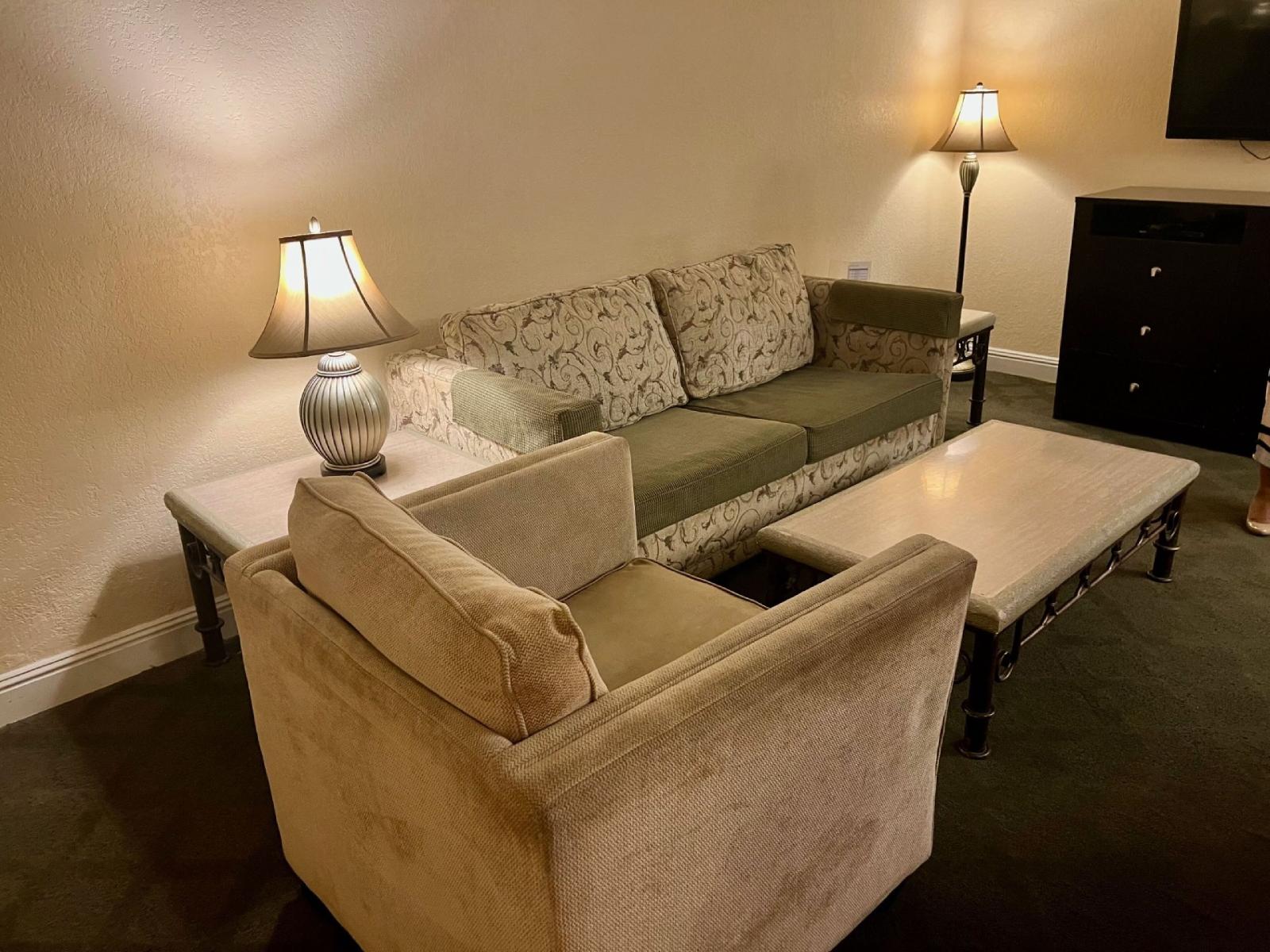 Jockey Resort Suites Center Strip