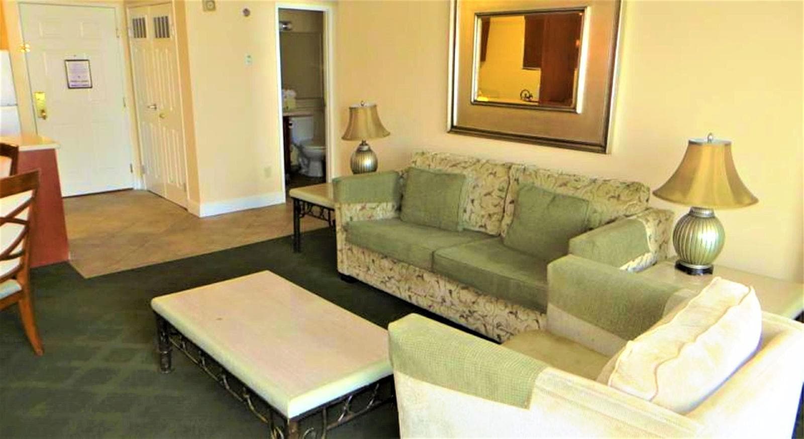 Jockey Resort Suites Center Strip