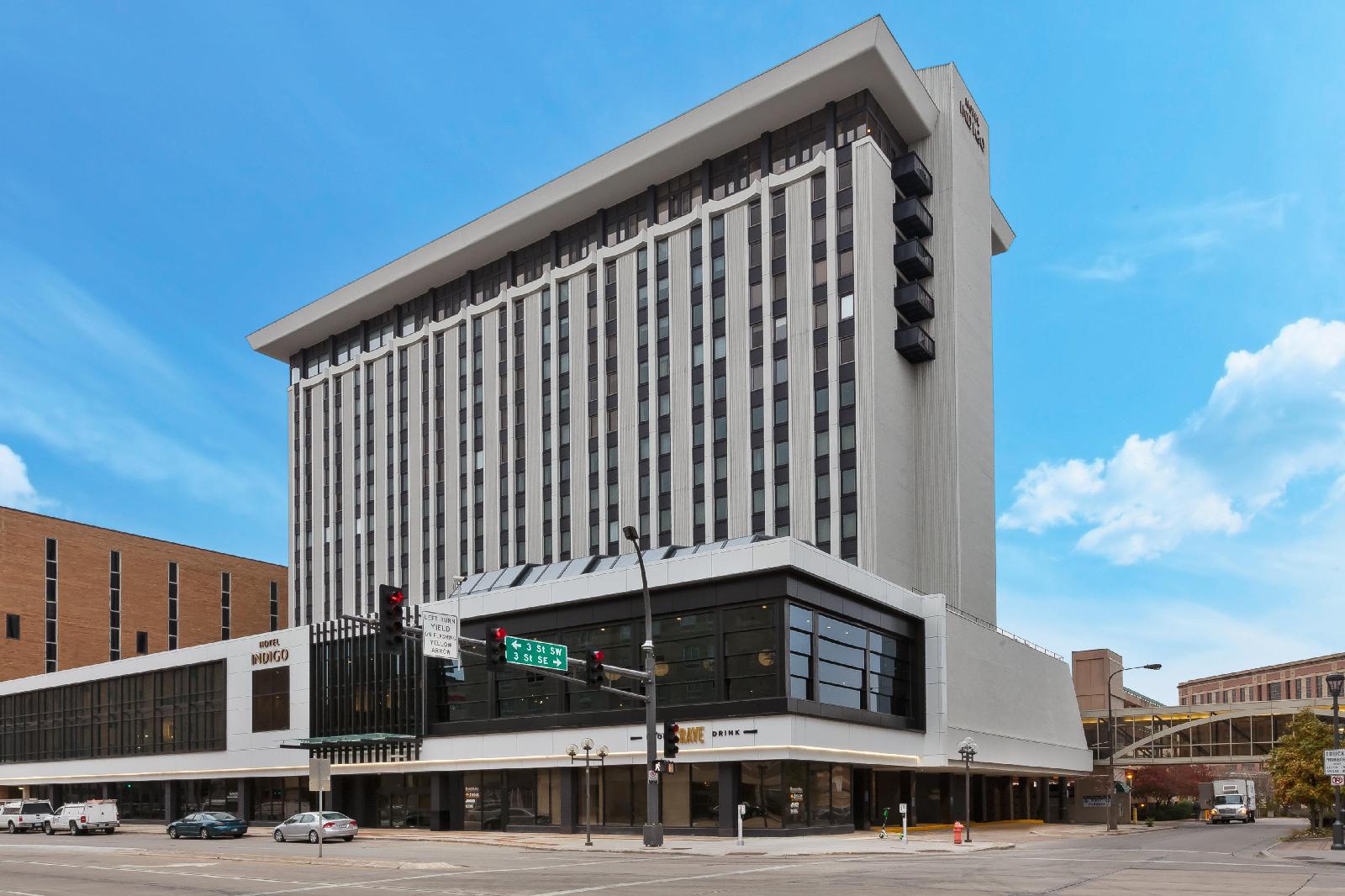 DoubleTree Rochester - Mayo Clinic Area