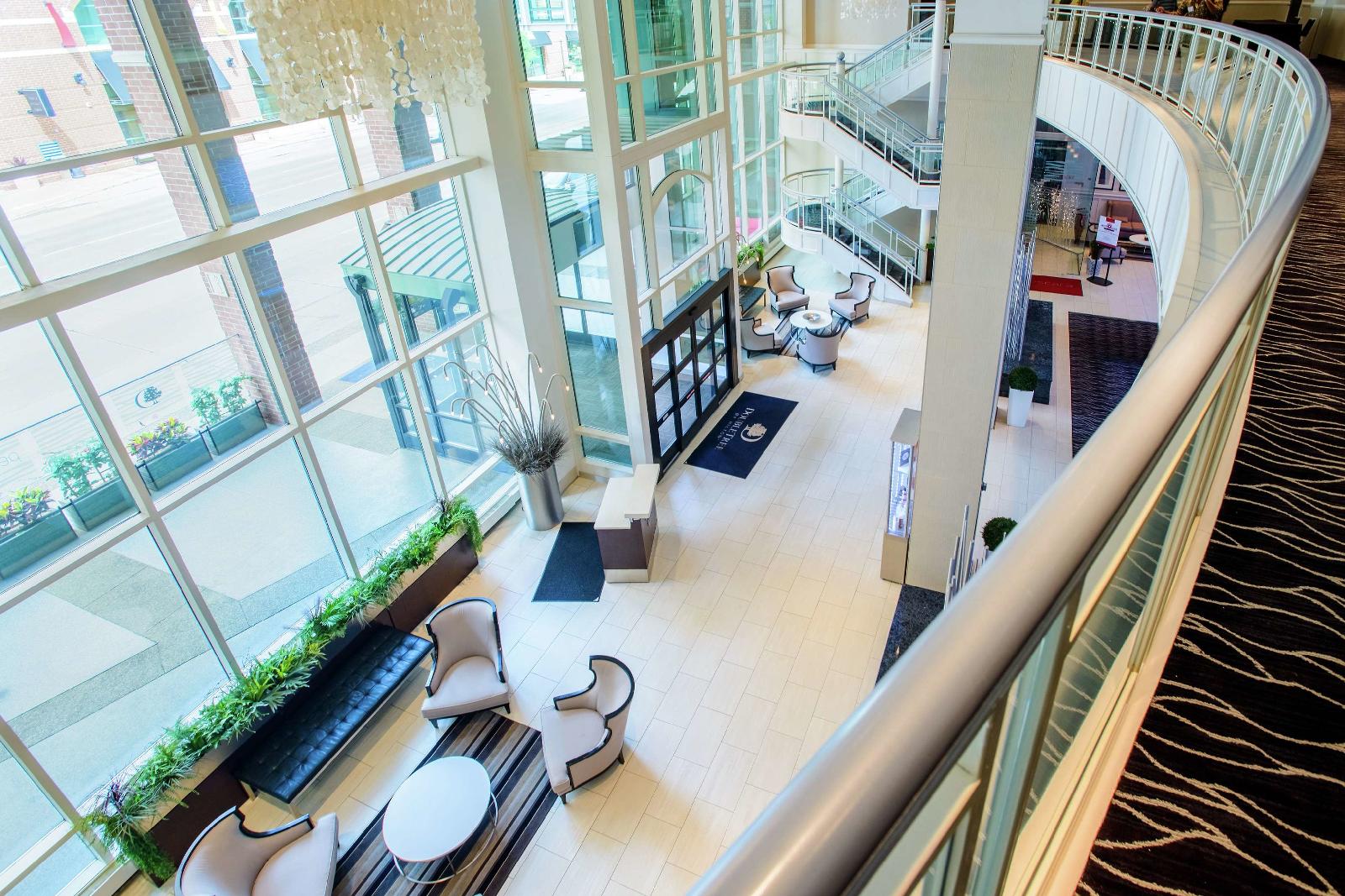 DoubleTree Rochester - Mayo Clinic Area