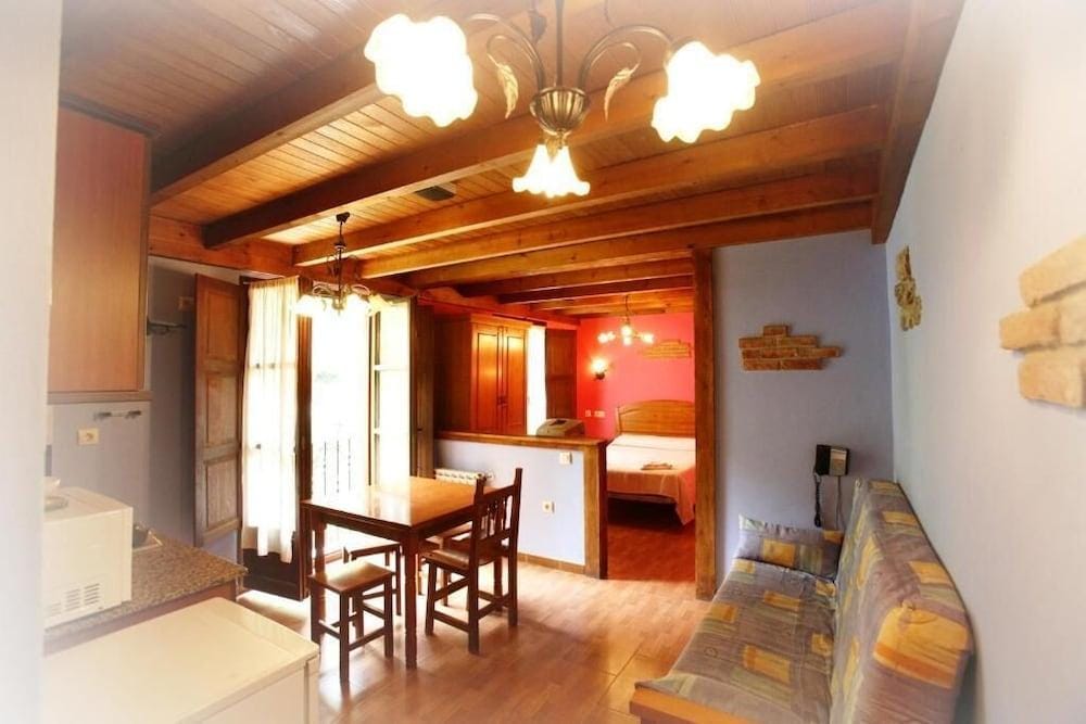 Aguasaliu Apartamentos