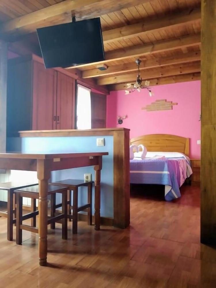 Aguasaliu Apartamentos