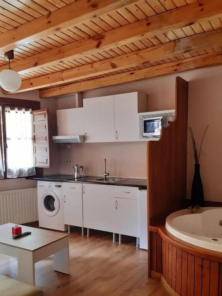 Aguasaliu Apartamentos