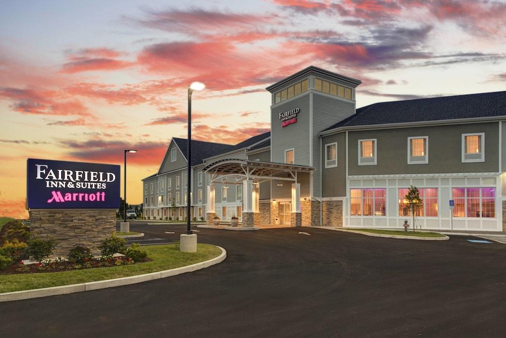 Fairfield Inn & Suites by Marriott Cape Cod Hyannis