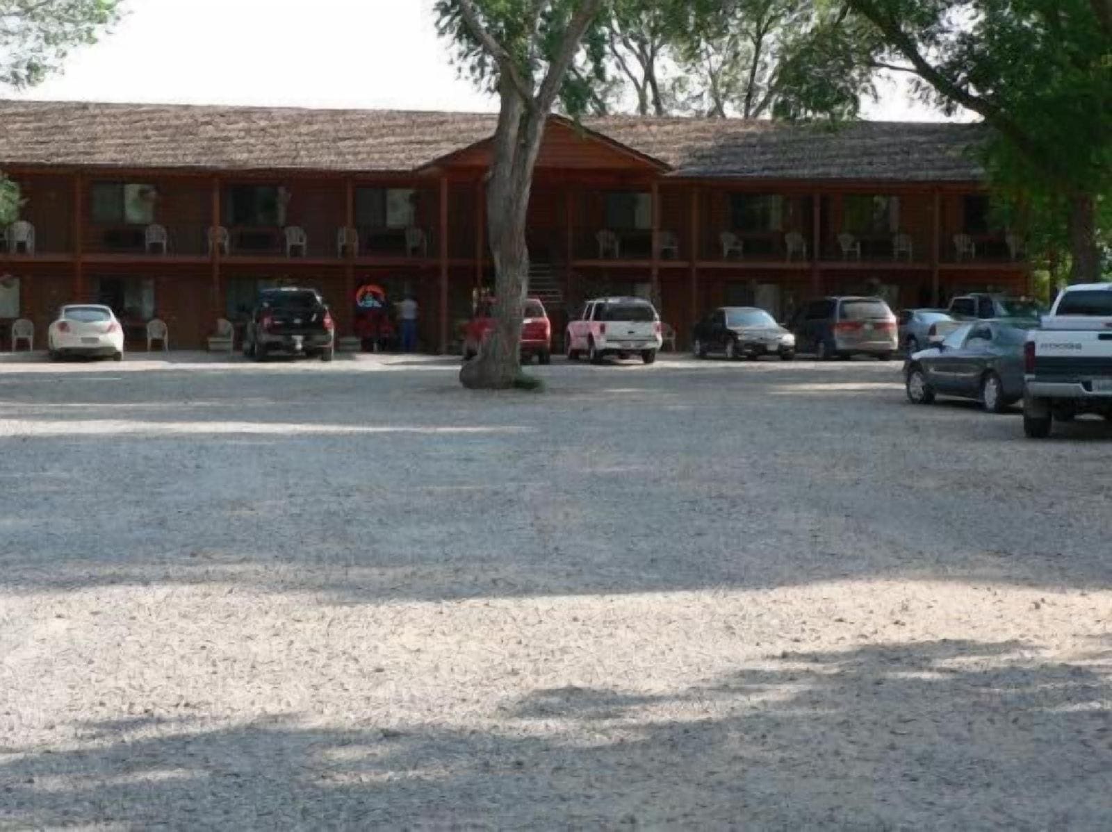 Austin's Chuckwagon Motel