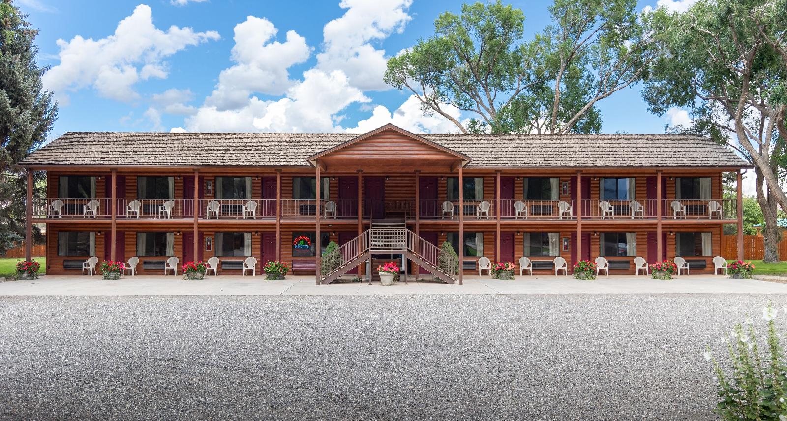 Austin's Chuckwagon Motel