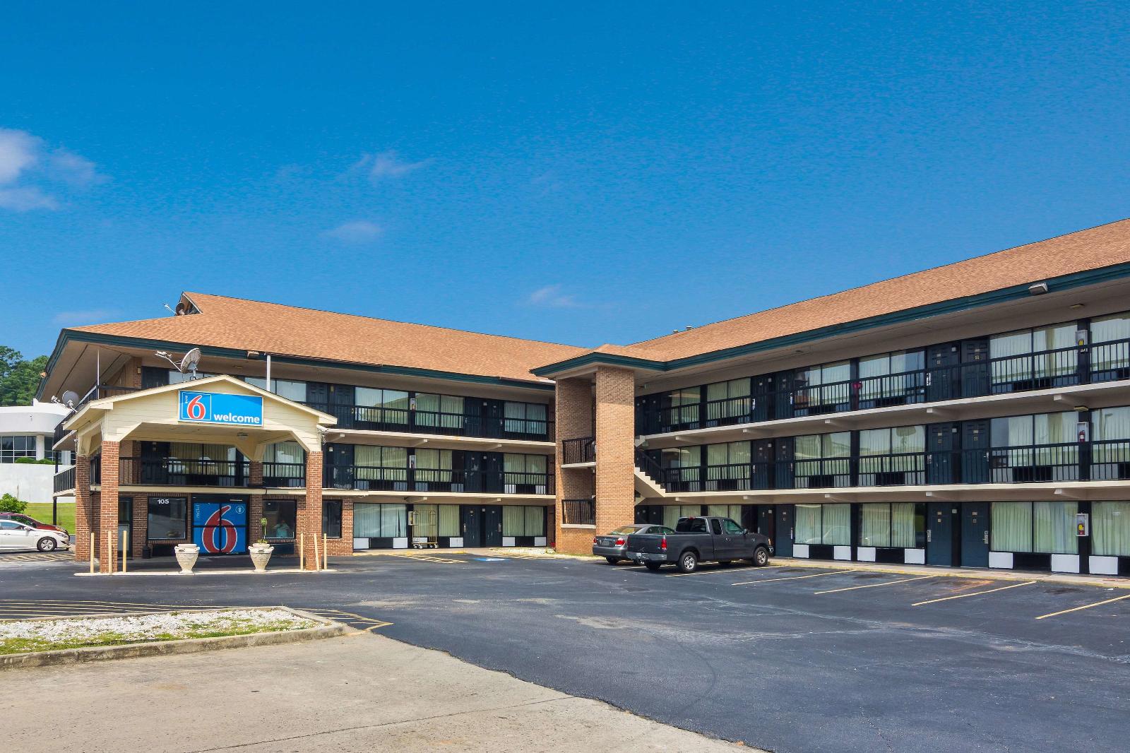 Motel 6 Macon
