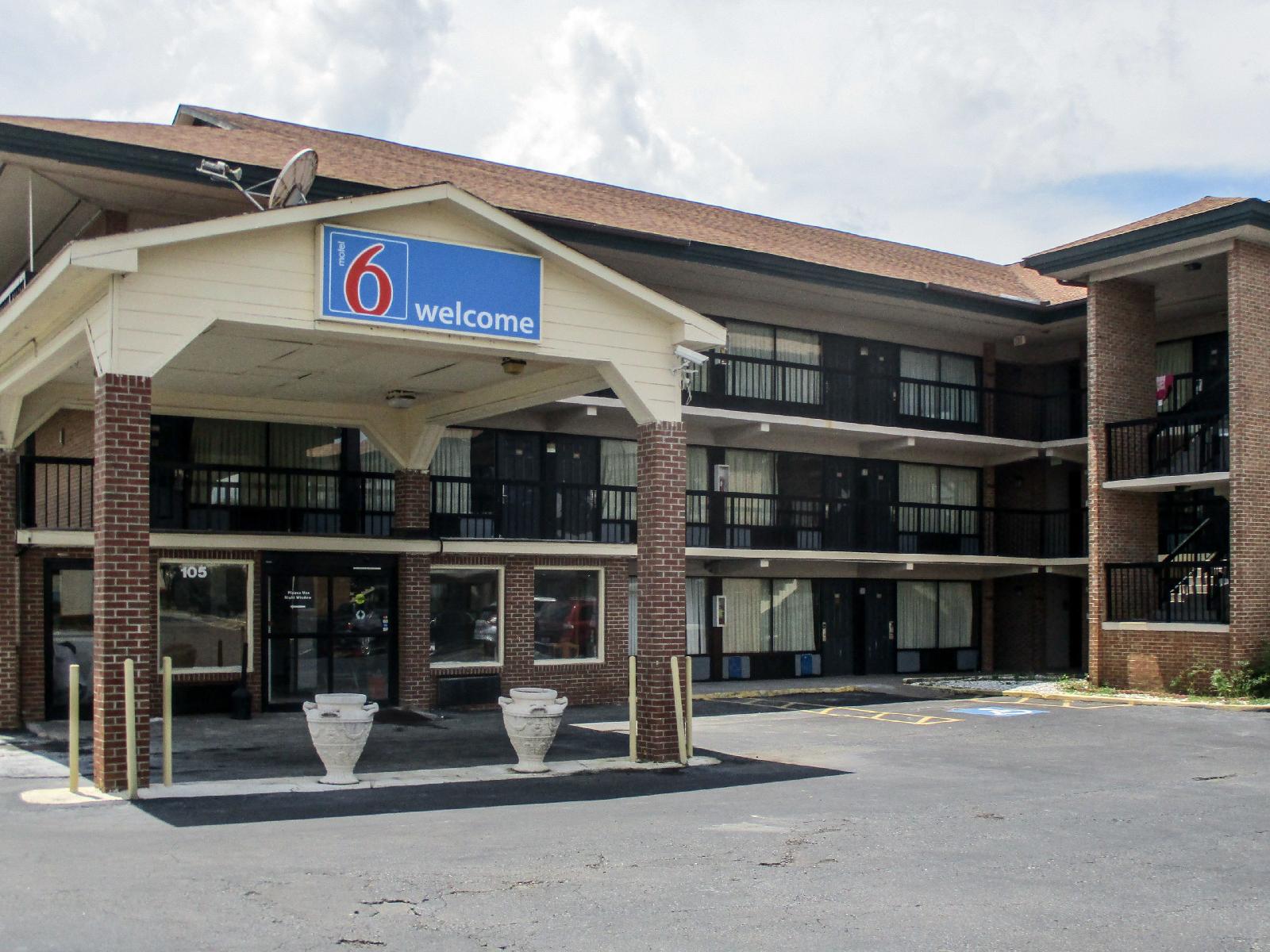 Motel 6 Macon