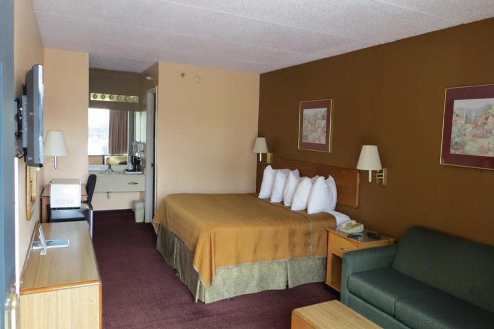 Motel 6 Macon