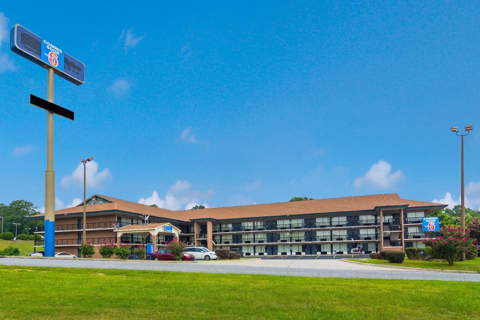 Motel 6 Macon