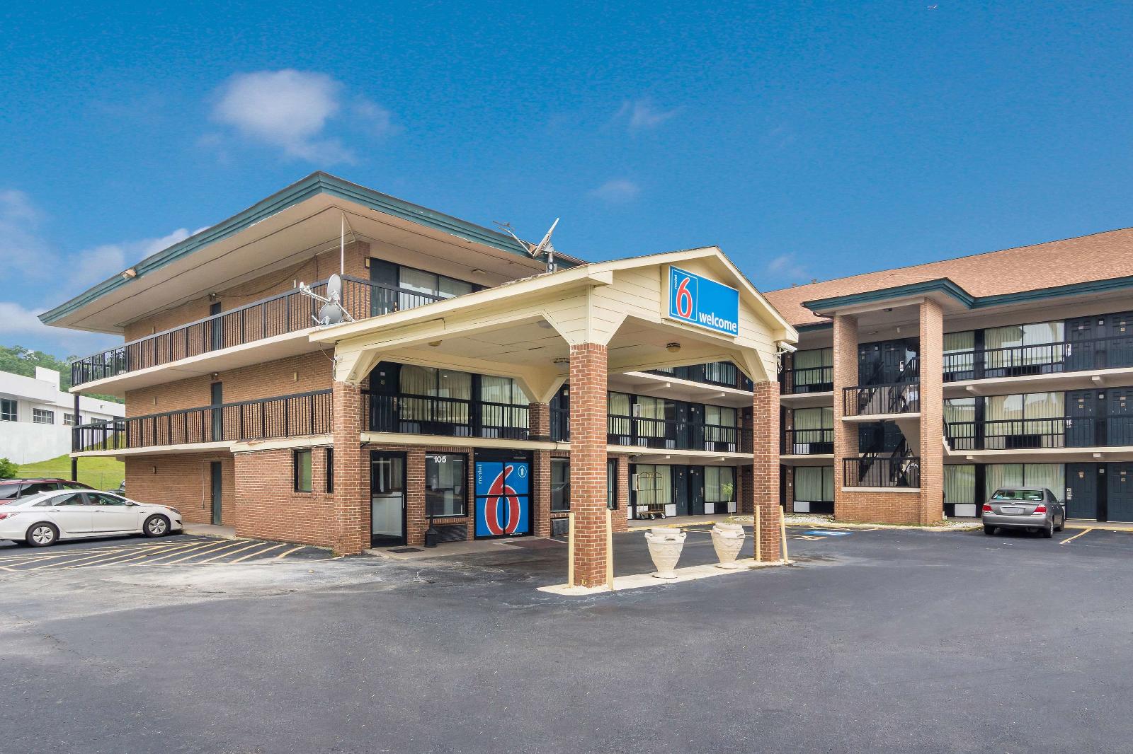 Motel 6 Macon