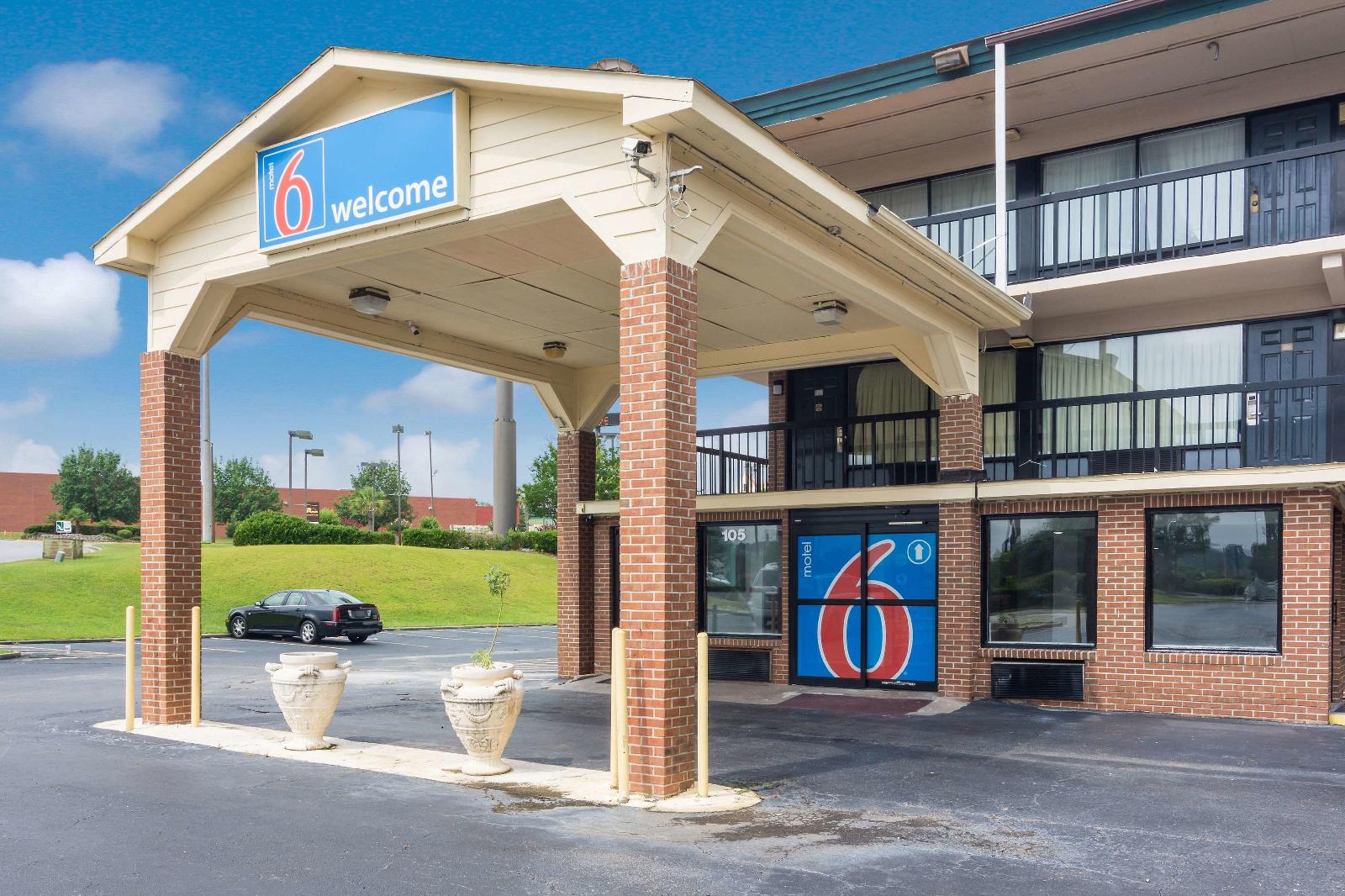 Motel 6 Macon