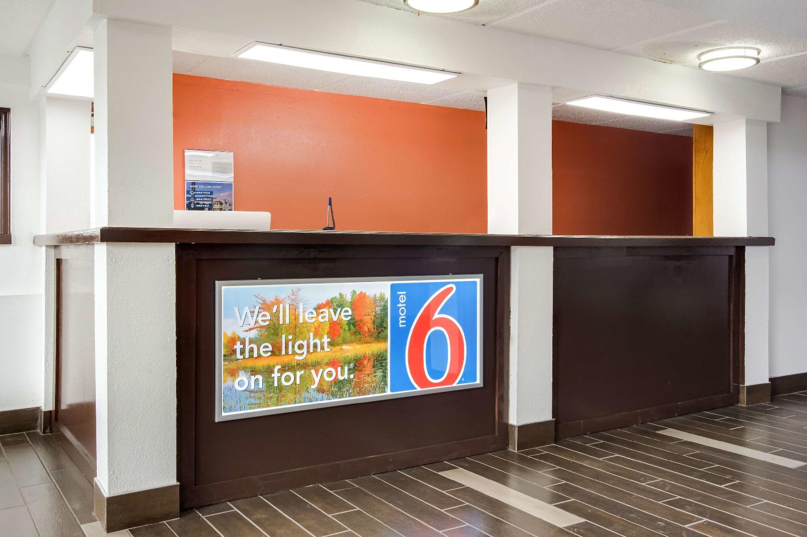 Motel 6 Macon