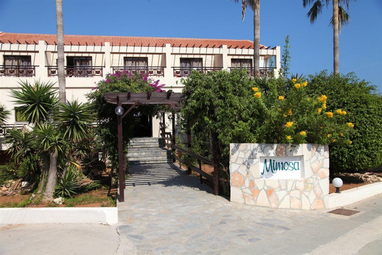 Mimosa Beach