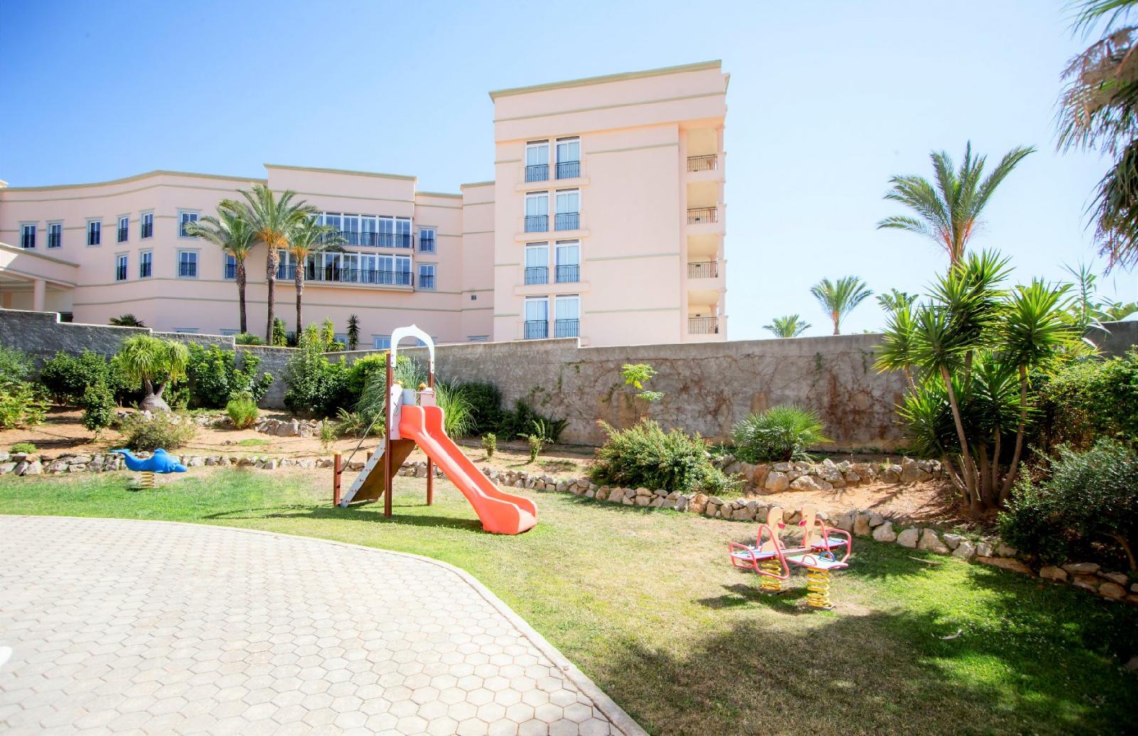 Aqua-Mar Hotel Apartamento